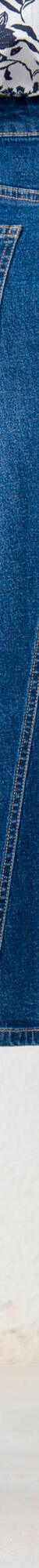 Jupe longue évasée en jean (stone used) Jupe longue évasée en jean (stone used)